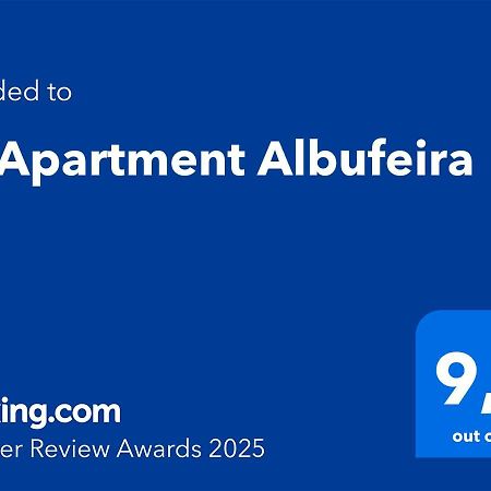 Lv Apartment Албуфейра Экстерьер фото