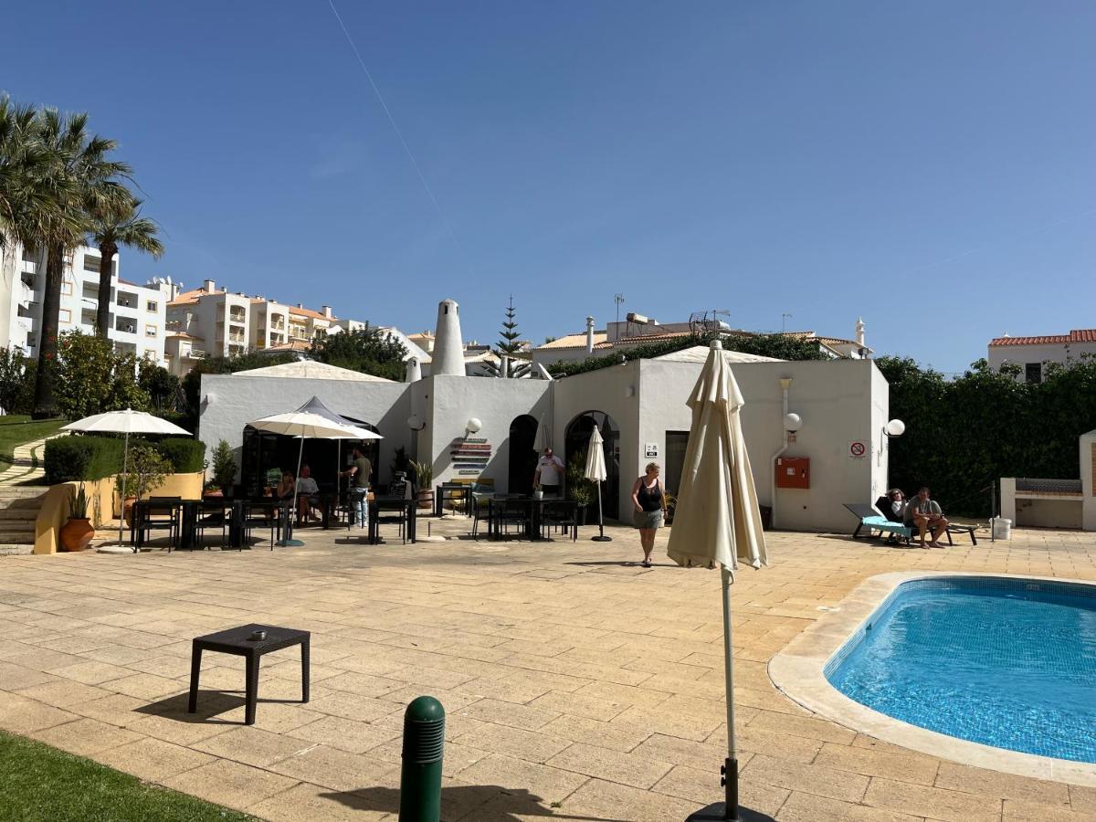 Lv Apartment Албуфейра Экстерьер фото