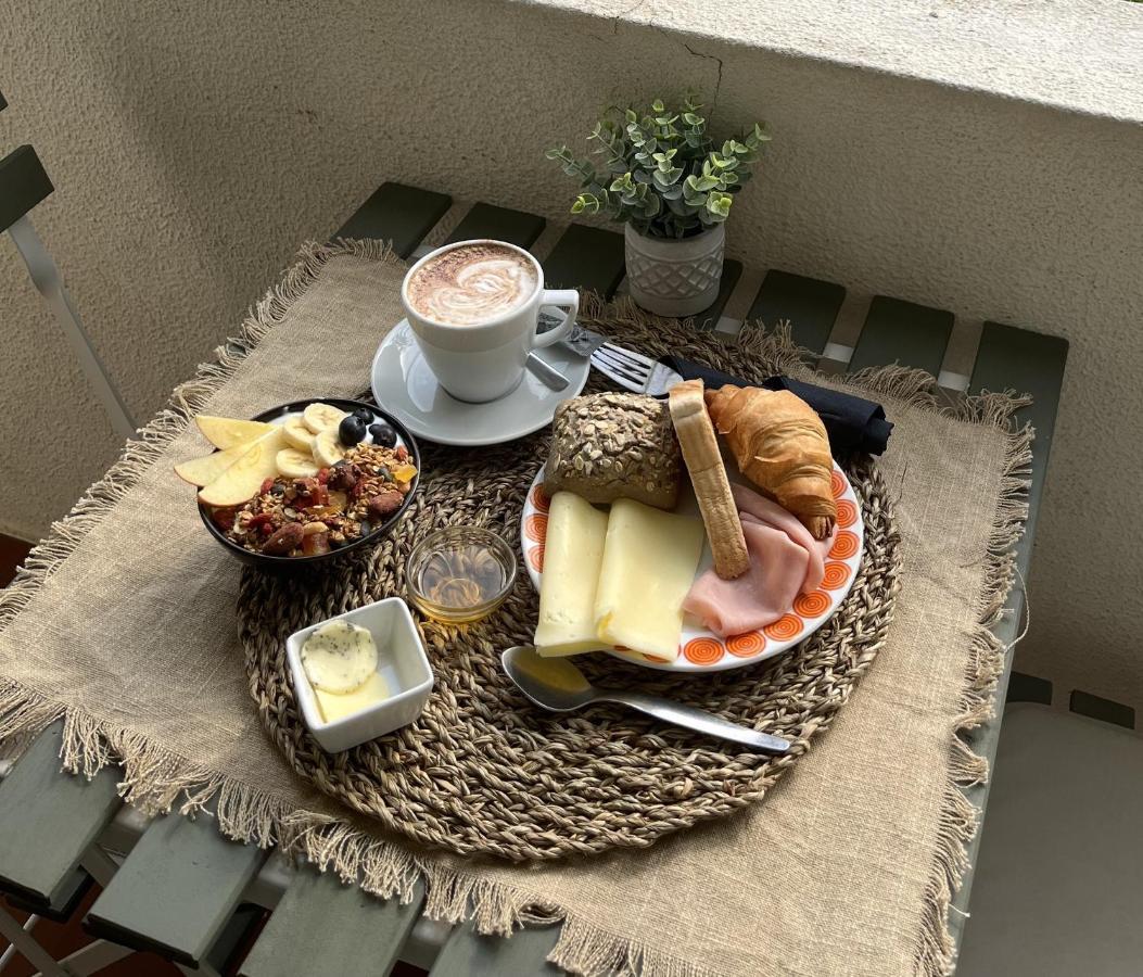 Lv Apartment Албуфейра Экстерьер фото