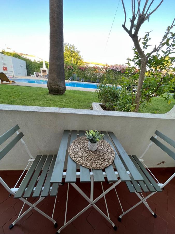 Lv Apartment Албуфейра Экстерьер фото