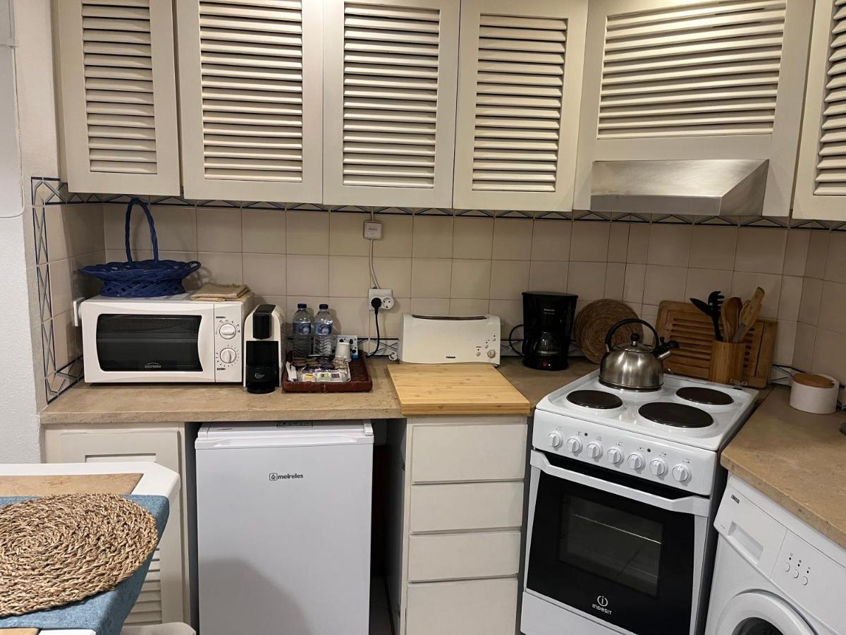 Lv Apartment Албуфейра Экстерьер фото