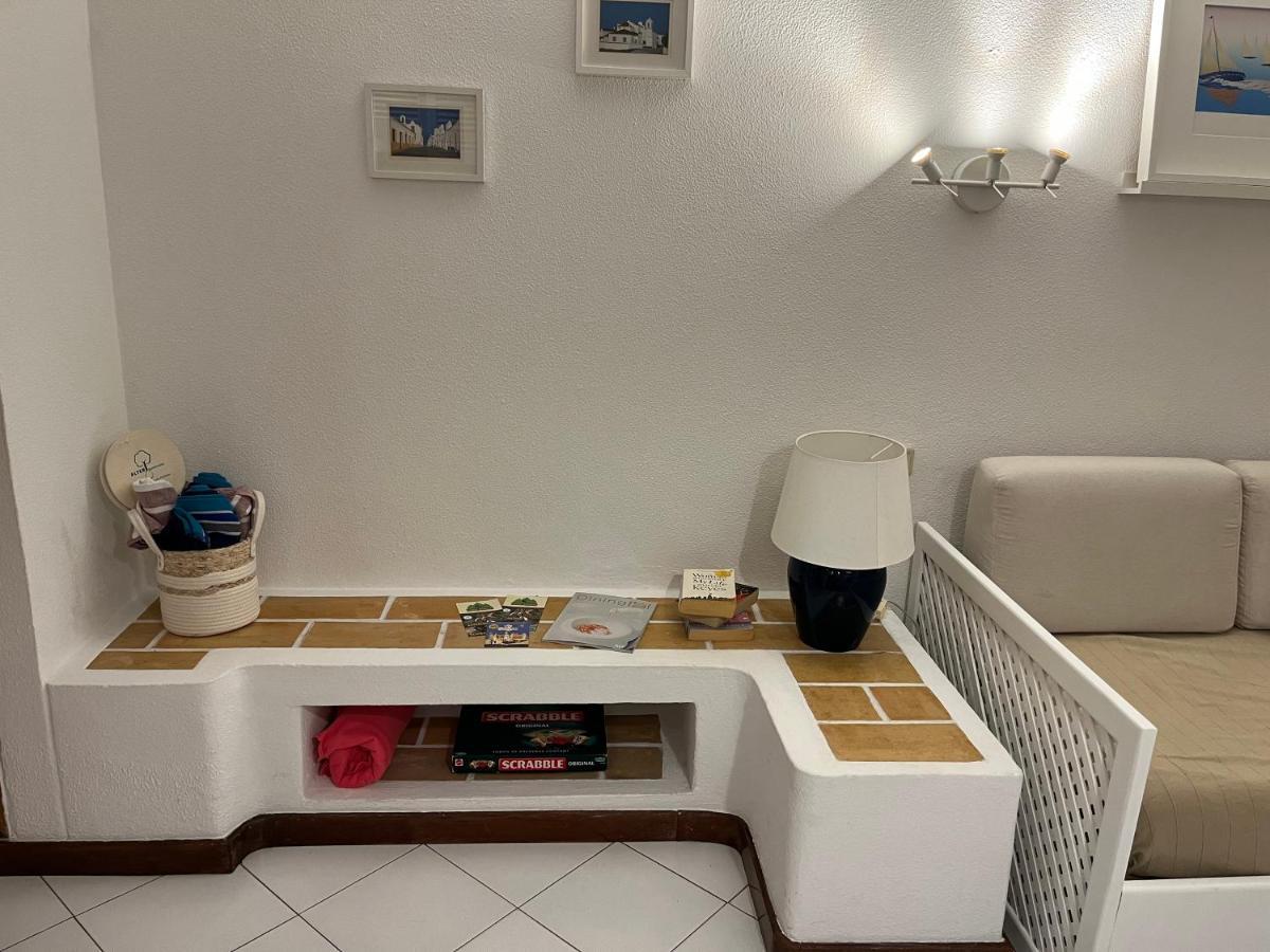 Lv Apartment Албуфейра Экстерьер фото