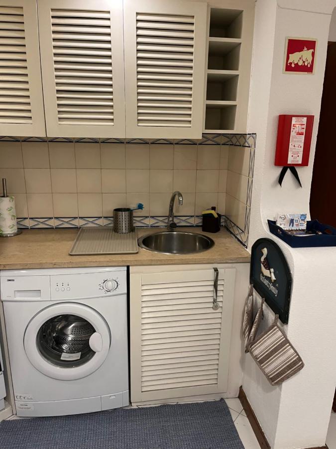 Lv Apartment Албуфейра Экстерьер фото