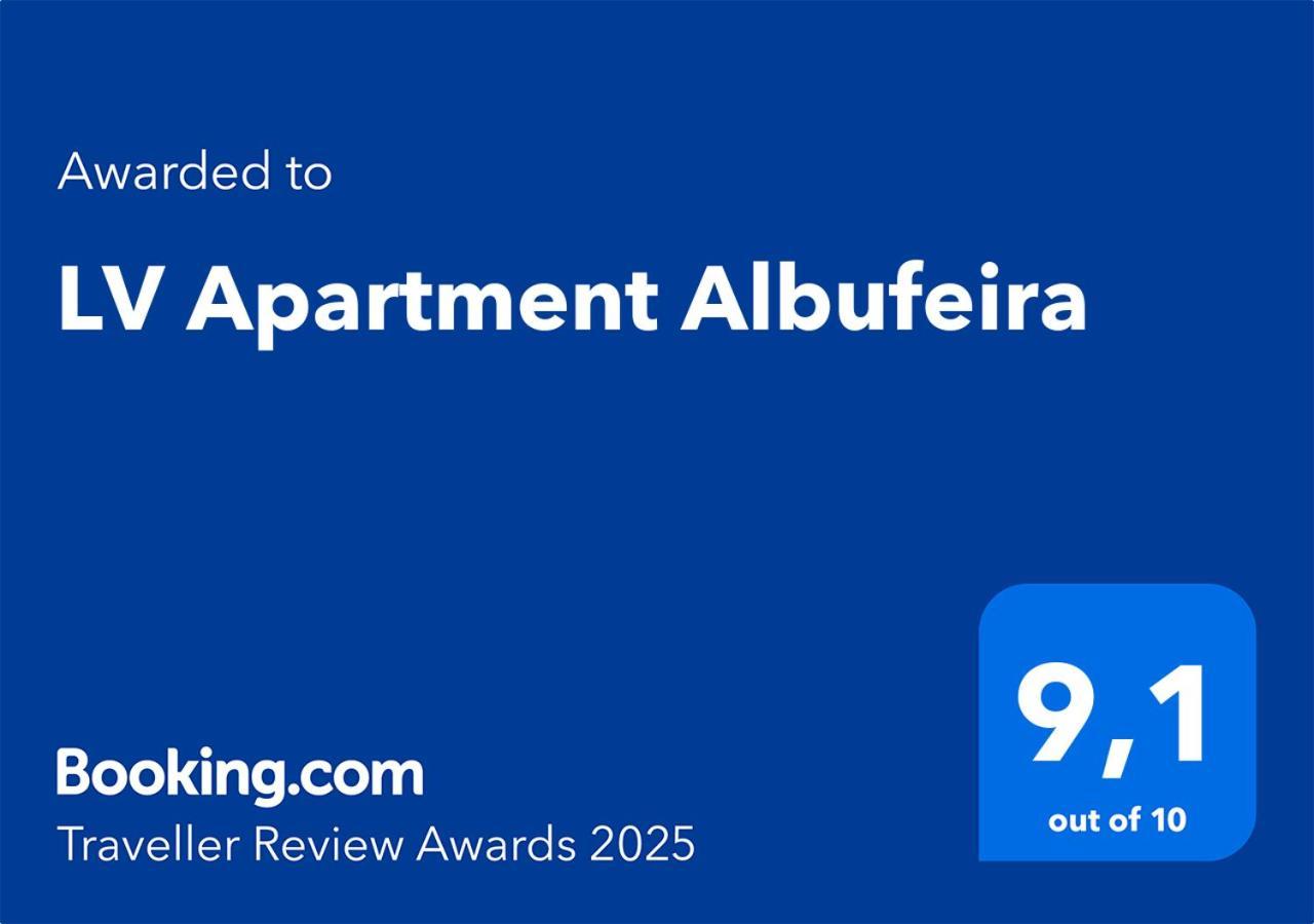 Lv Apartment Албуфейра Экстерьер фото