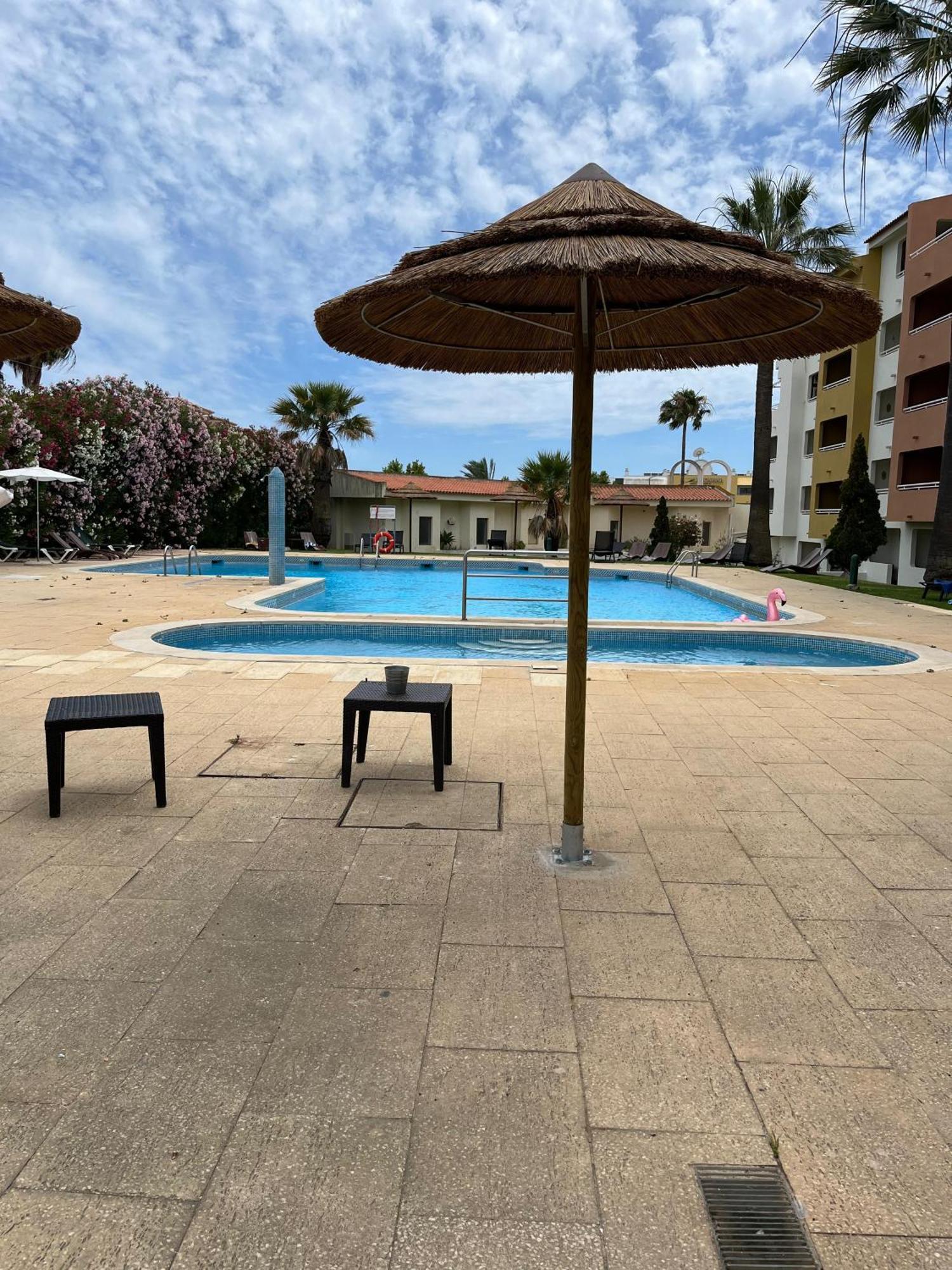 Lv Apartment Албуфейра Экстерьер фото